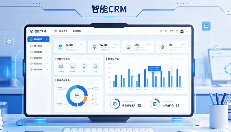 电销客户管理系统